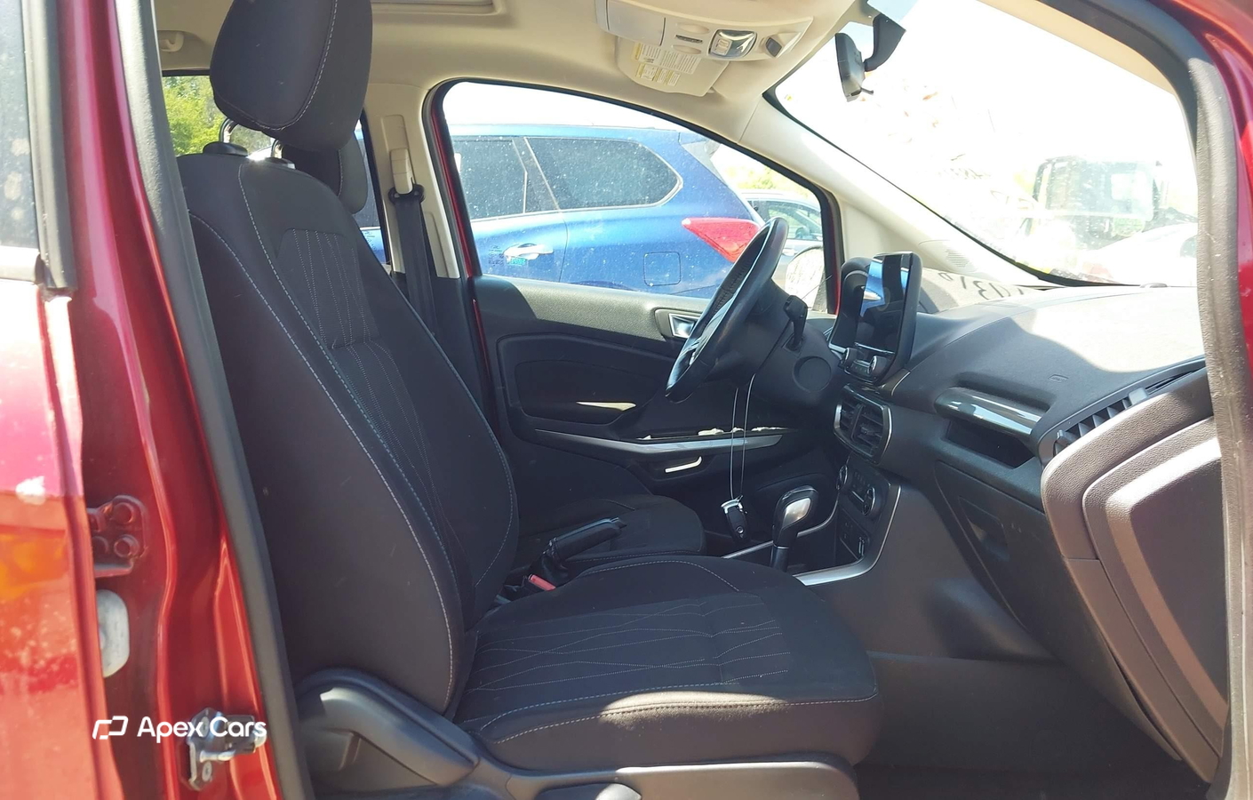Ford EcoSport 2018