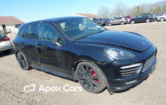 Porsche Cayenne 2013 - Image 1 of 16