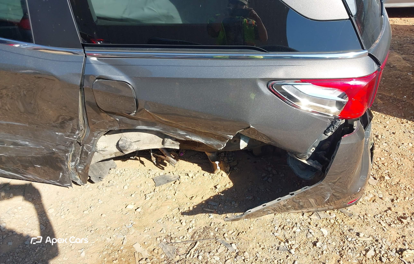 Honda Odyssey 2018