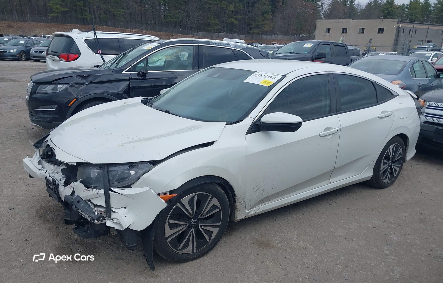 Honda Civic 2020