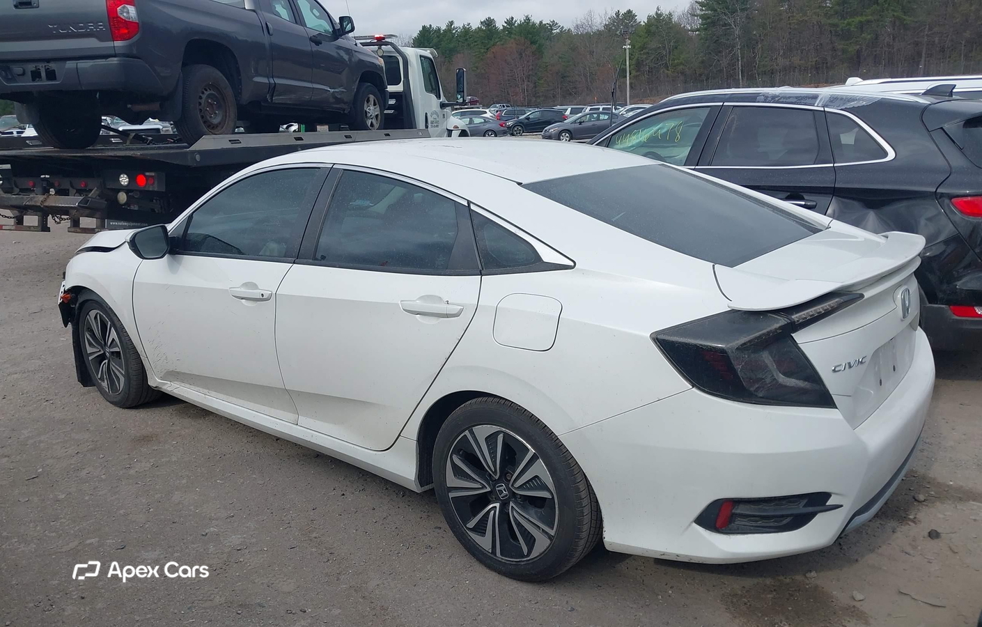 Honda Civic 2020