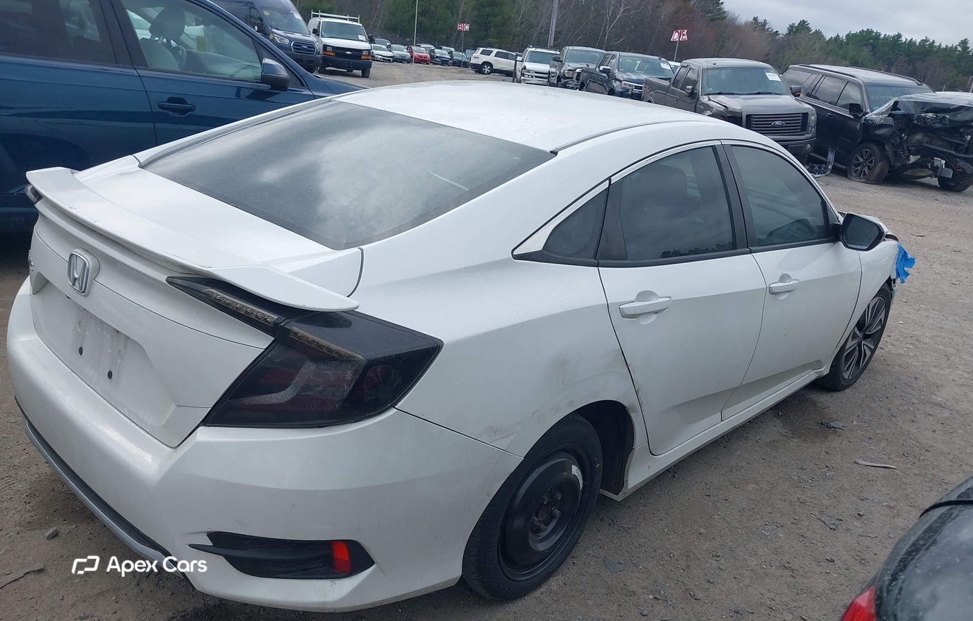 Honda Civic 2020
