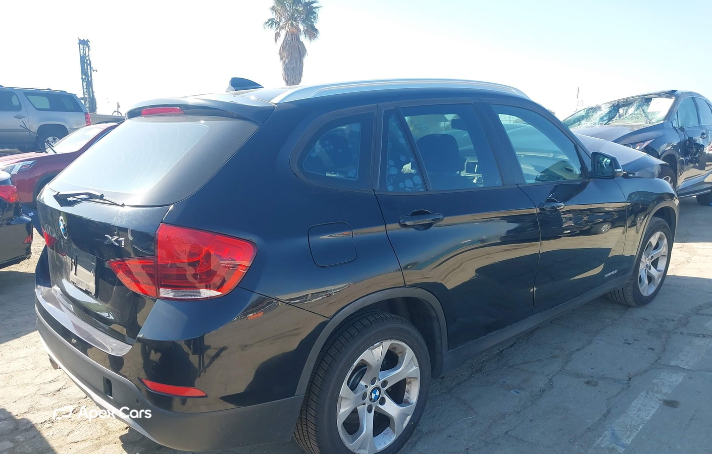 BMW X1 2015