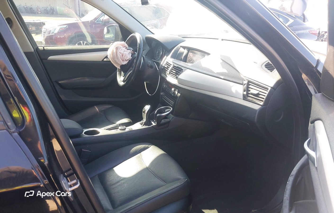 BMW X1 2015