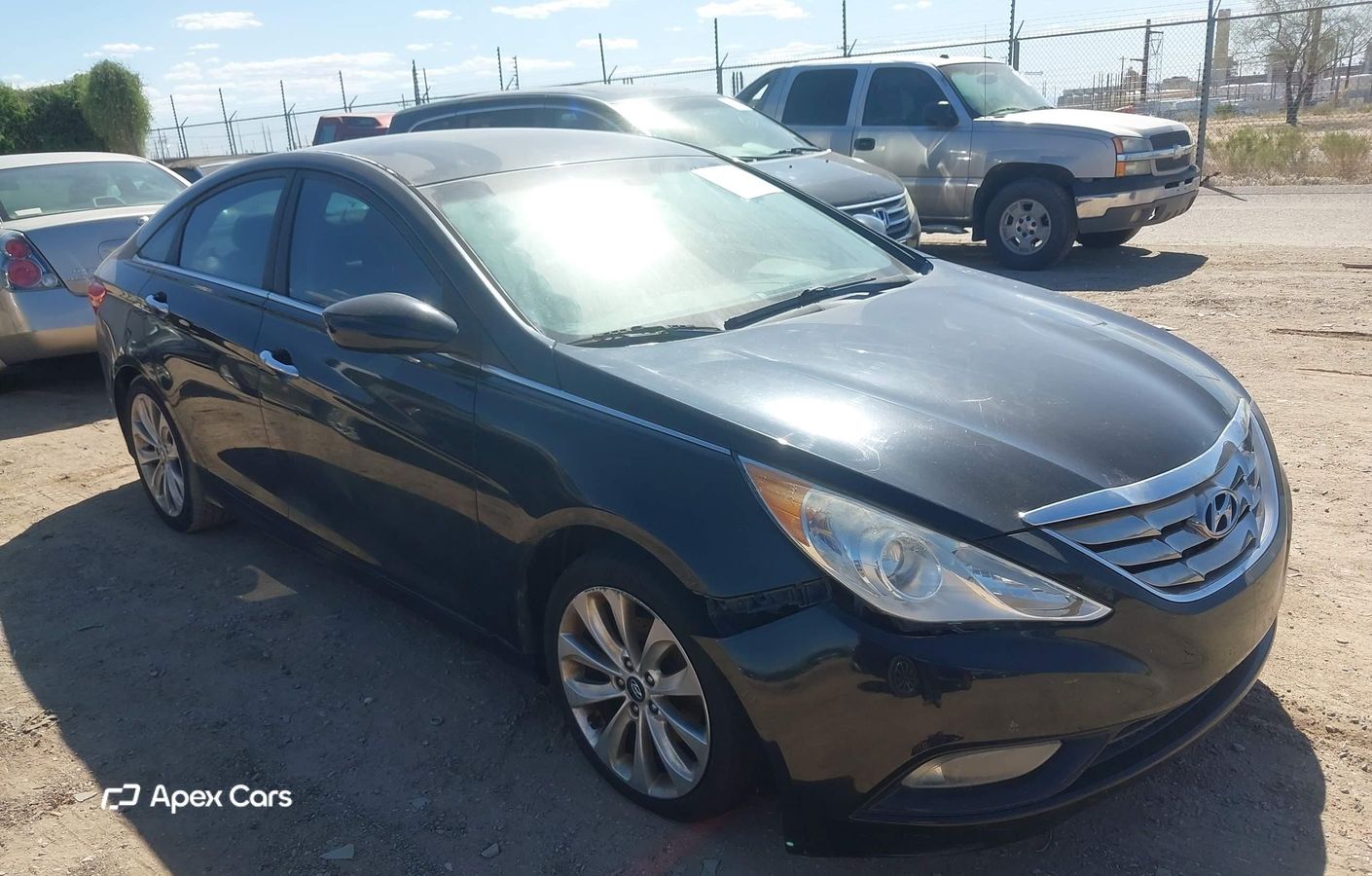 Hyundai Sonata 2013