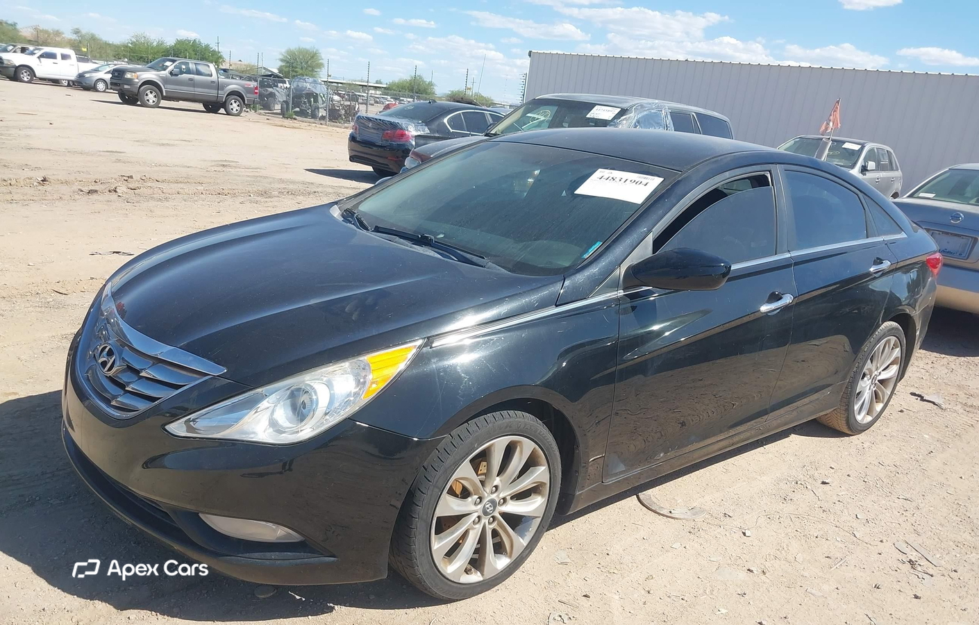 Hyundai Sonata 2013