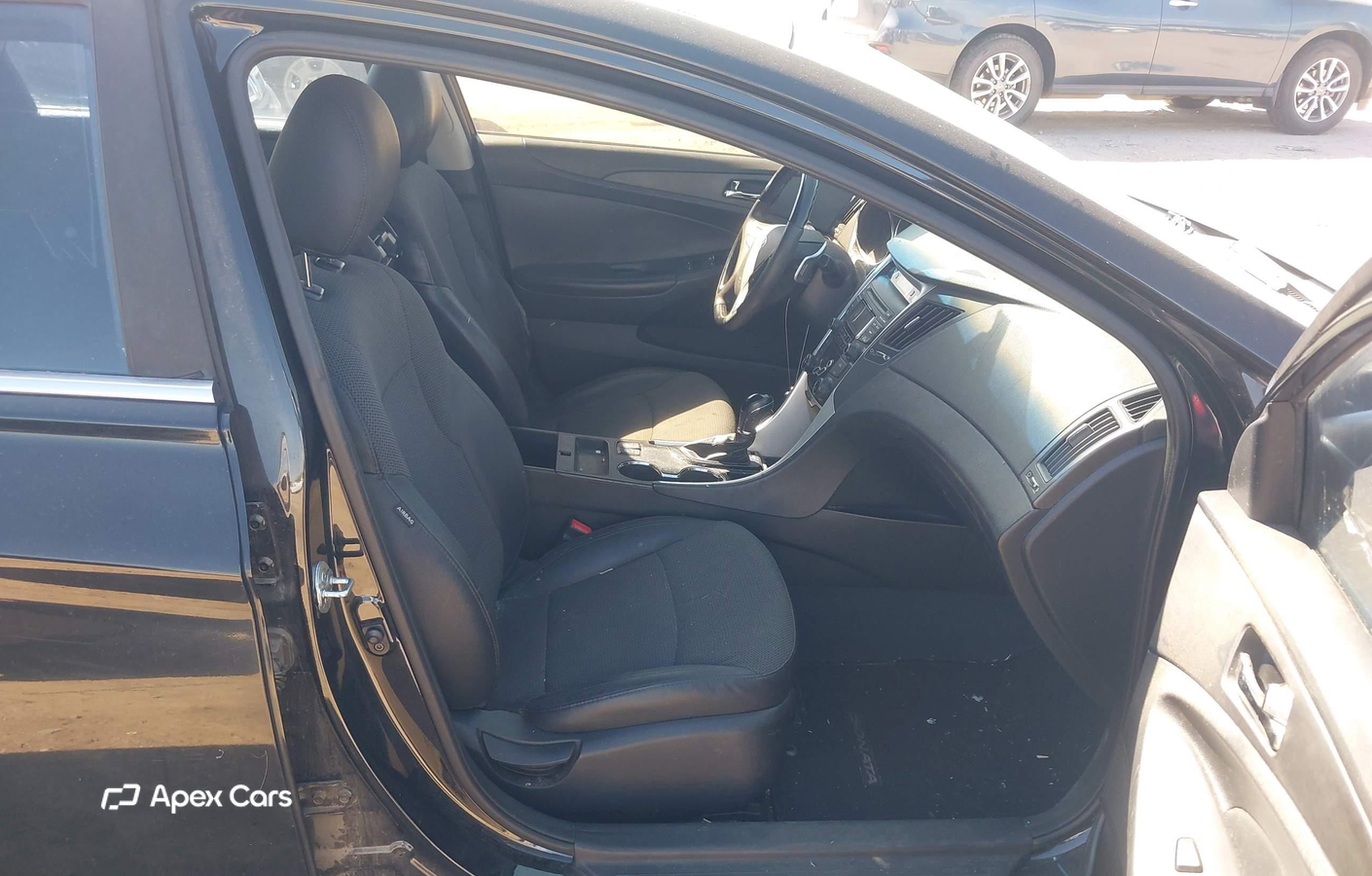 Hyundai Sonata 2013