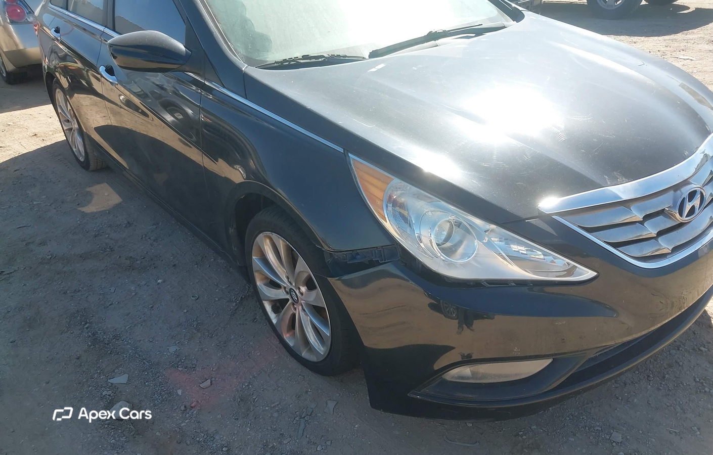 Hyundai Sonata 2013