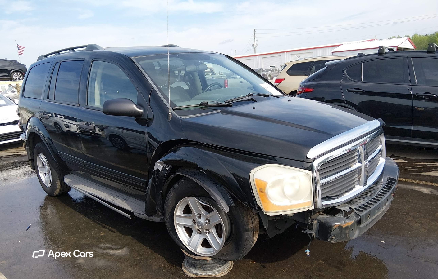 Dodge Durango 2005