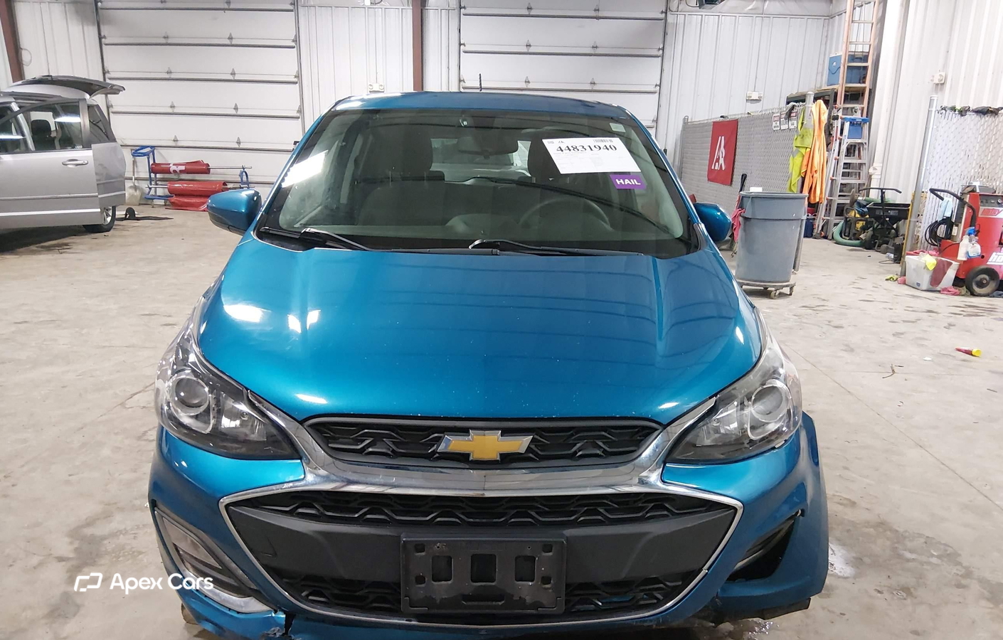Chevrolet Spark 2020