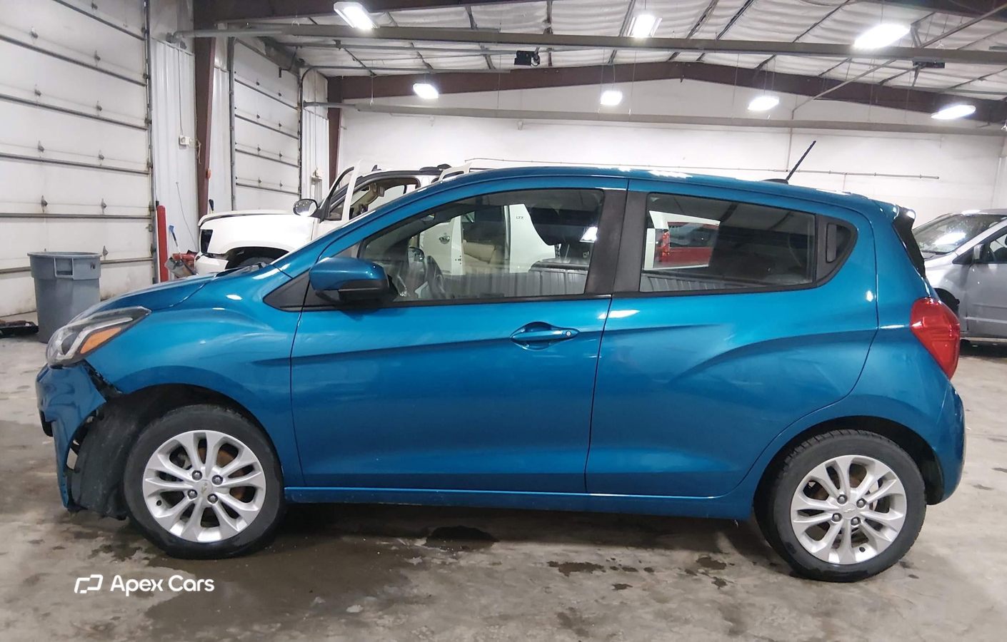 Chevrolet Spark 2020