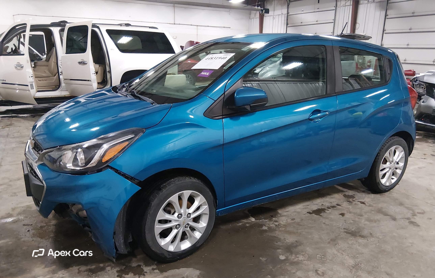 Chevrolet Spark 2020