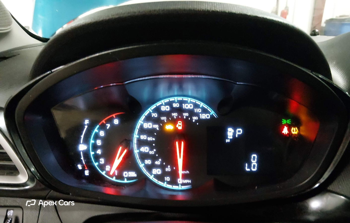Chevrolet Spark 2020