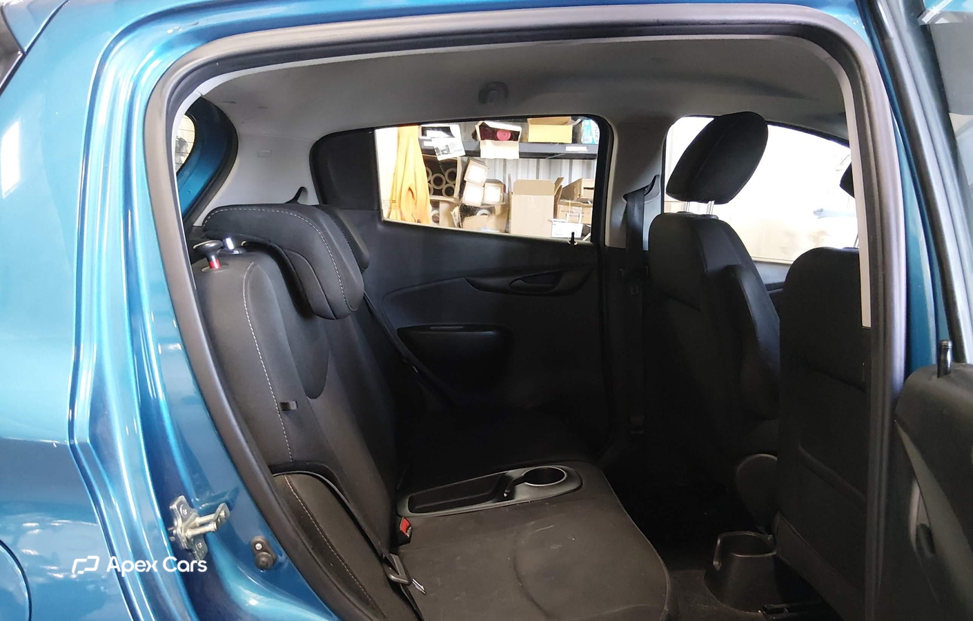 Chevrolet Spark 2020