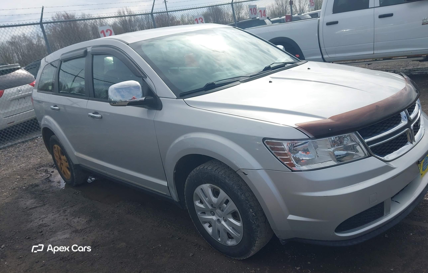 Dodge Journey 2014