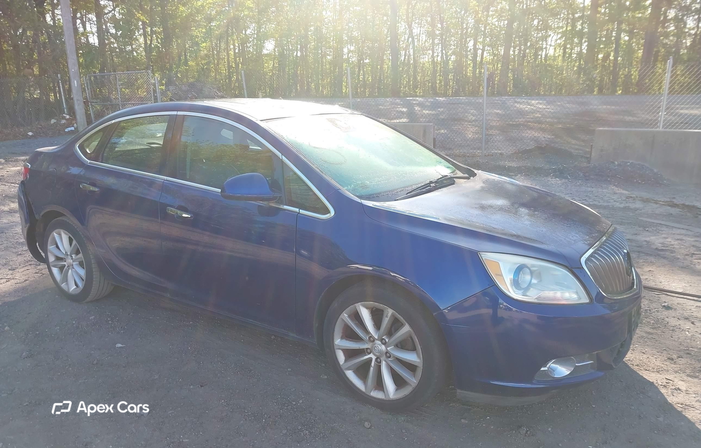 Buick Verano 2013