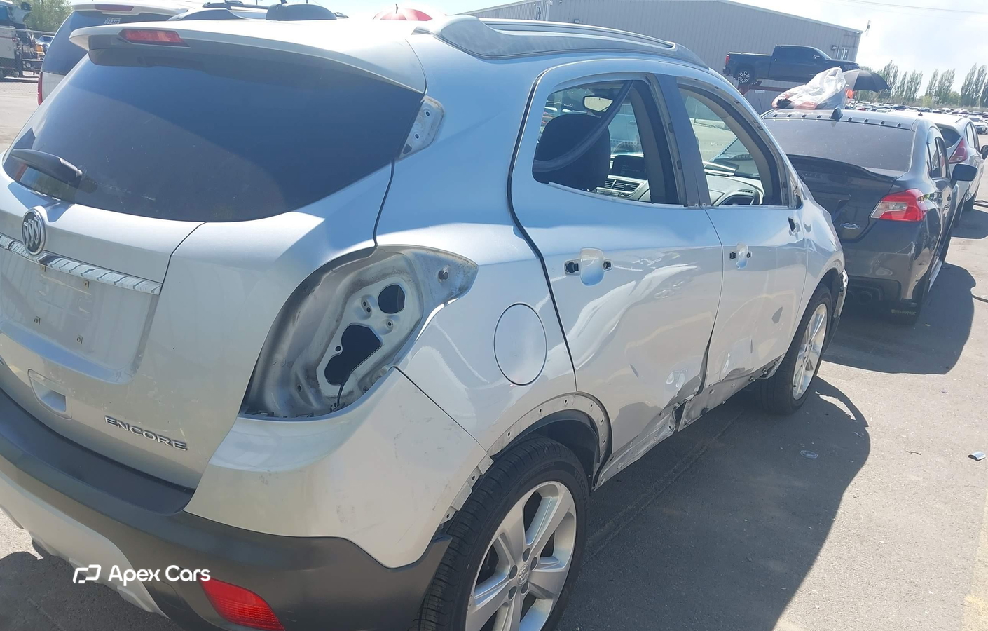 Buick Encore 2015