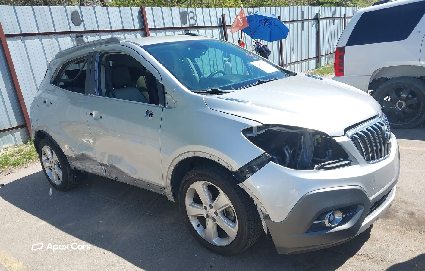 Buick Encore 2015