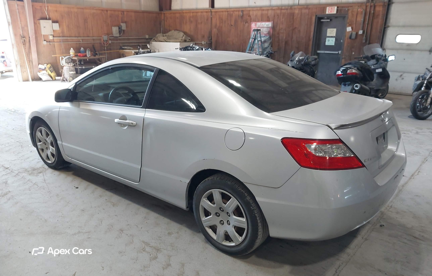 Honda Civic 2009
