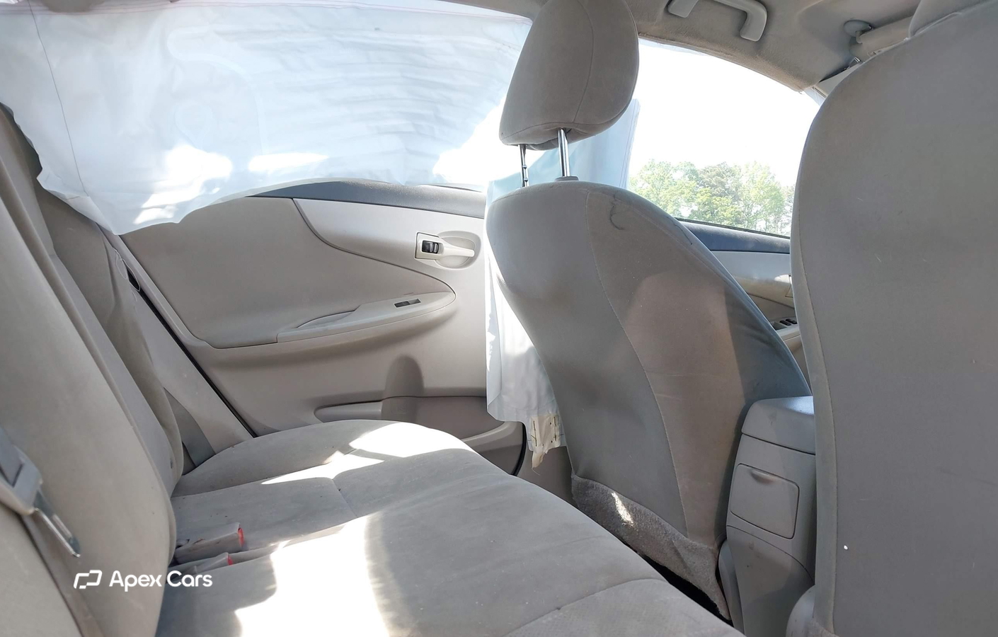 Toyota Corolla 2012