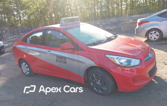 Hyundai Accent 2016 - Image 1 of 10