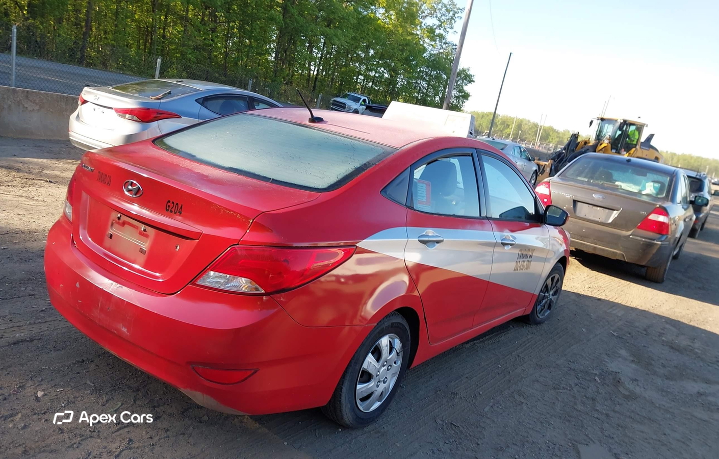 Hyundai Accent 2016