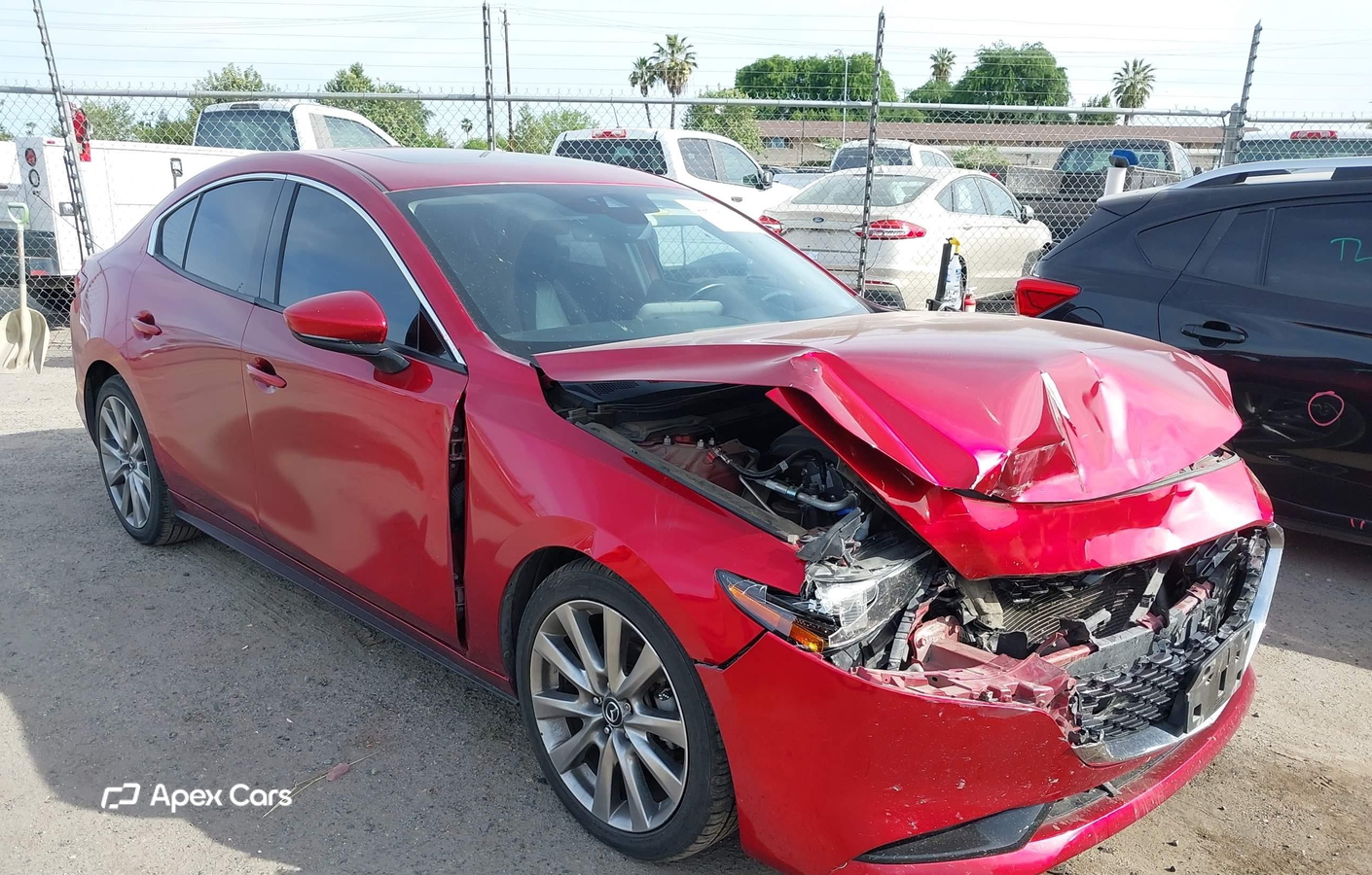 Mazda 3 2021