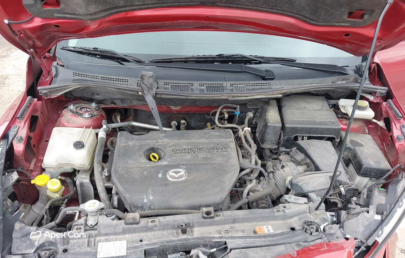 Mazda 5 2015