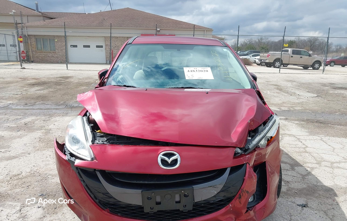 Mazda 5 2015