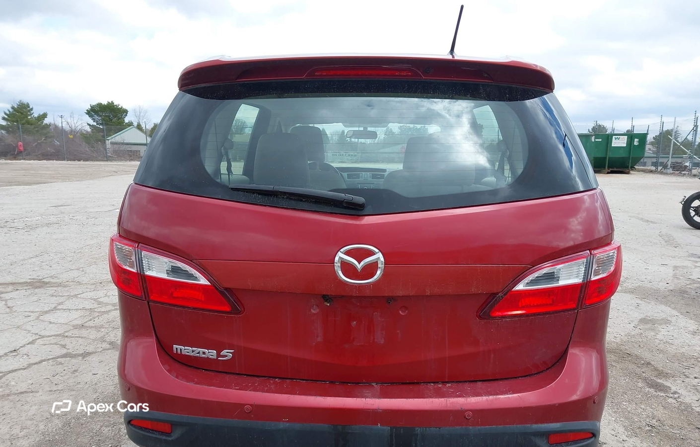 Mazda 5 2015
