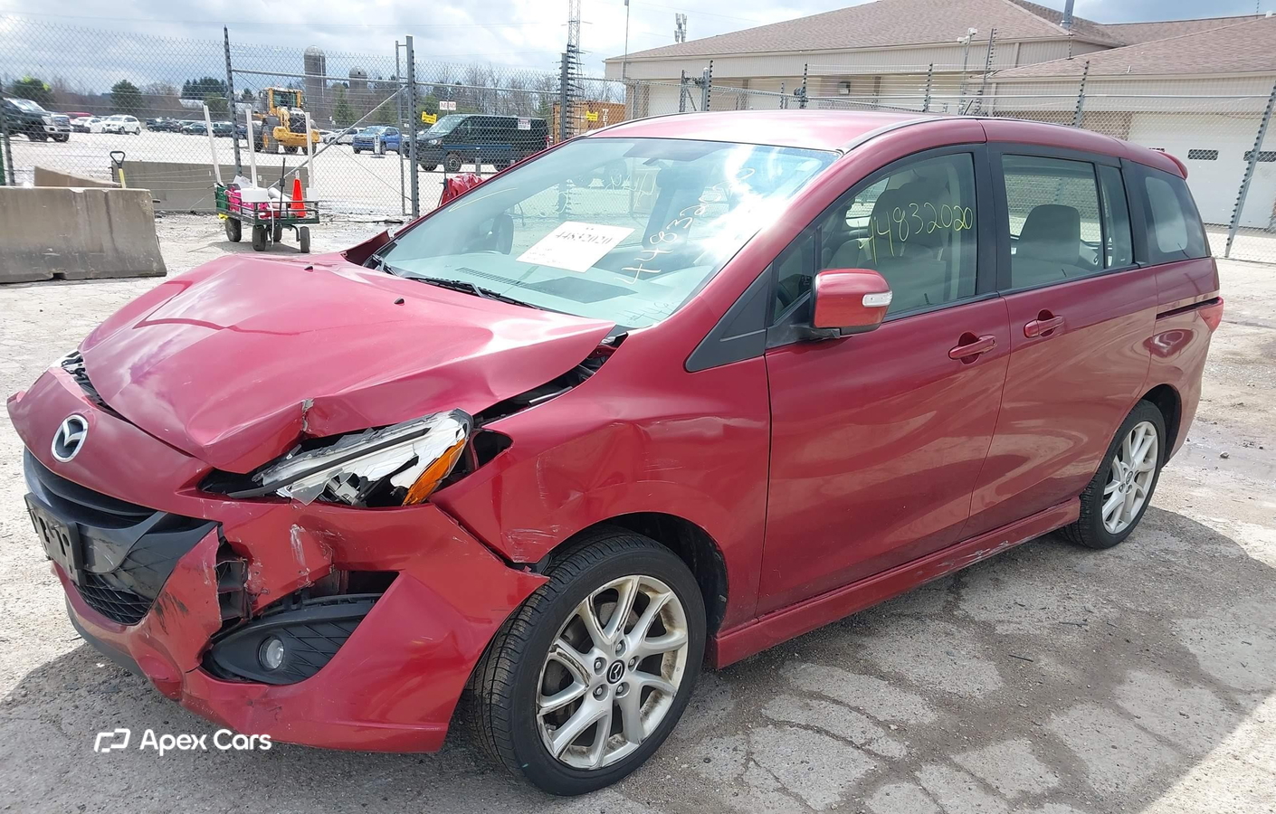 Mazda 5 2015