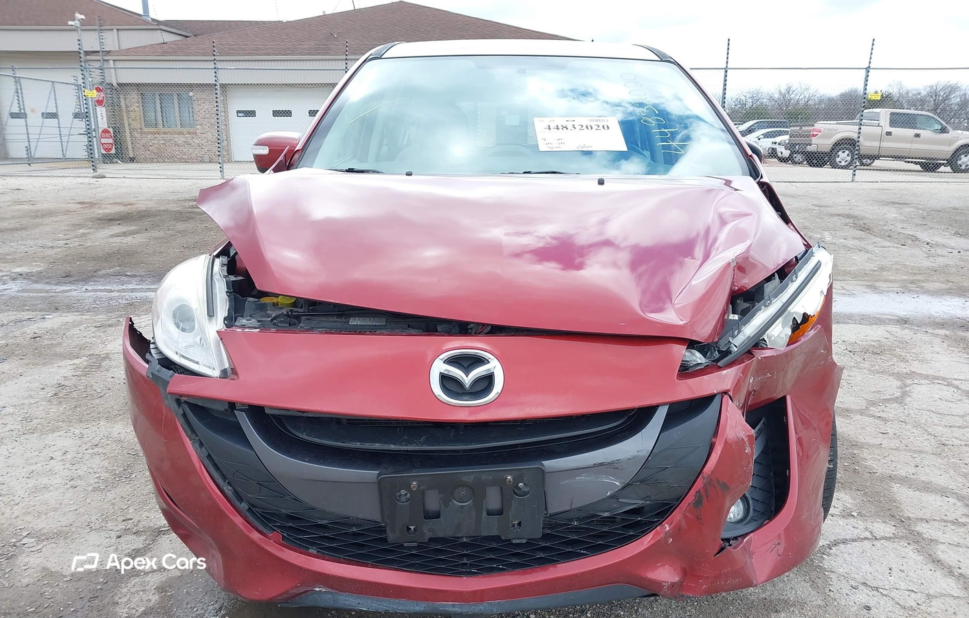 Mazda 5 2015