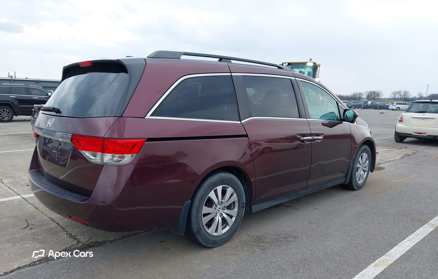 Honda Odyssey 2014
