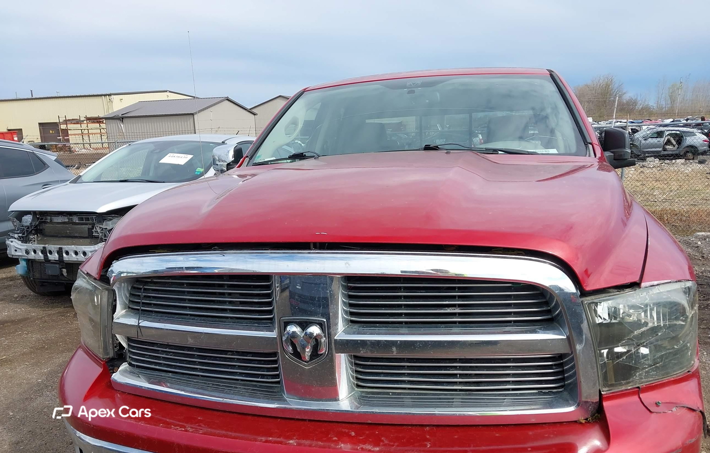 Dodge RAM 2010