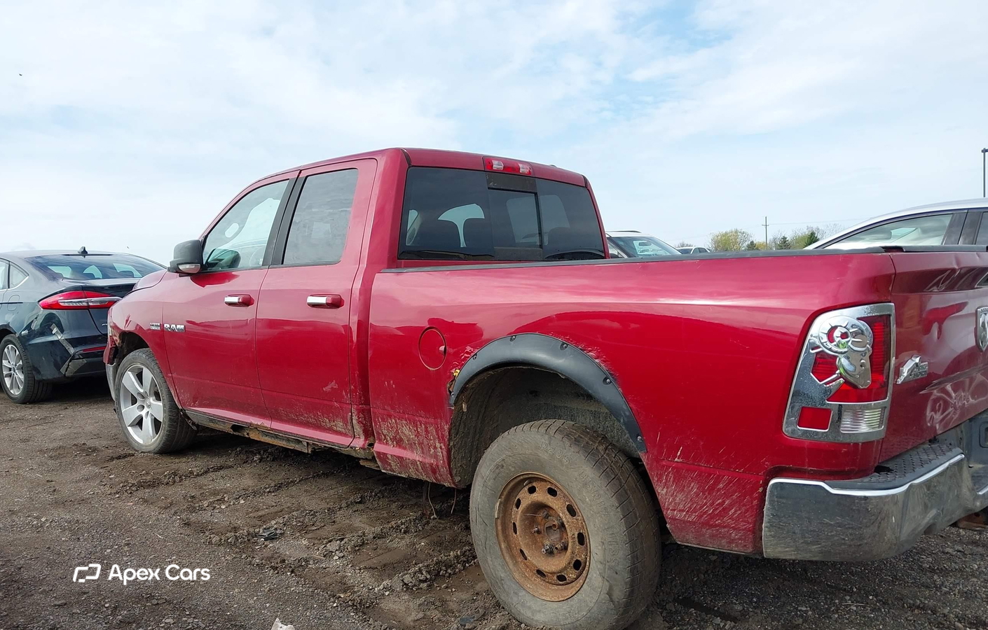 Dodge RAM 2010