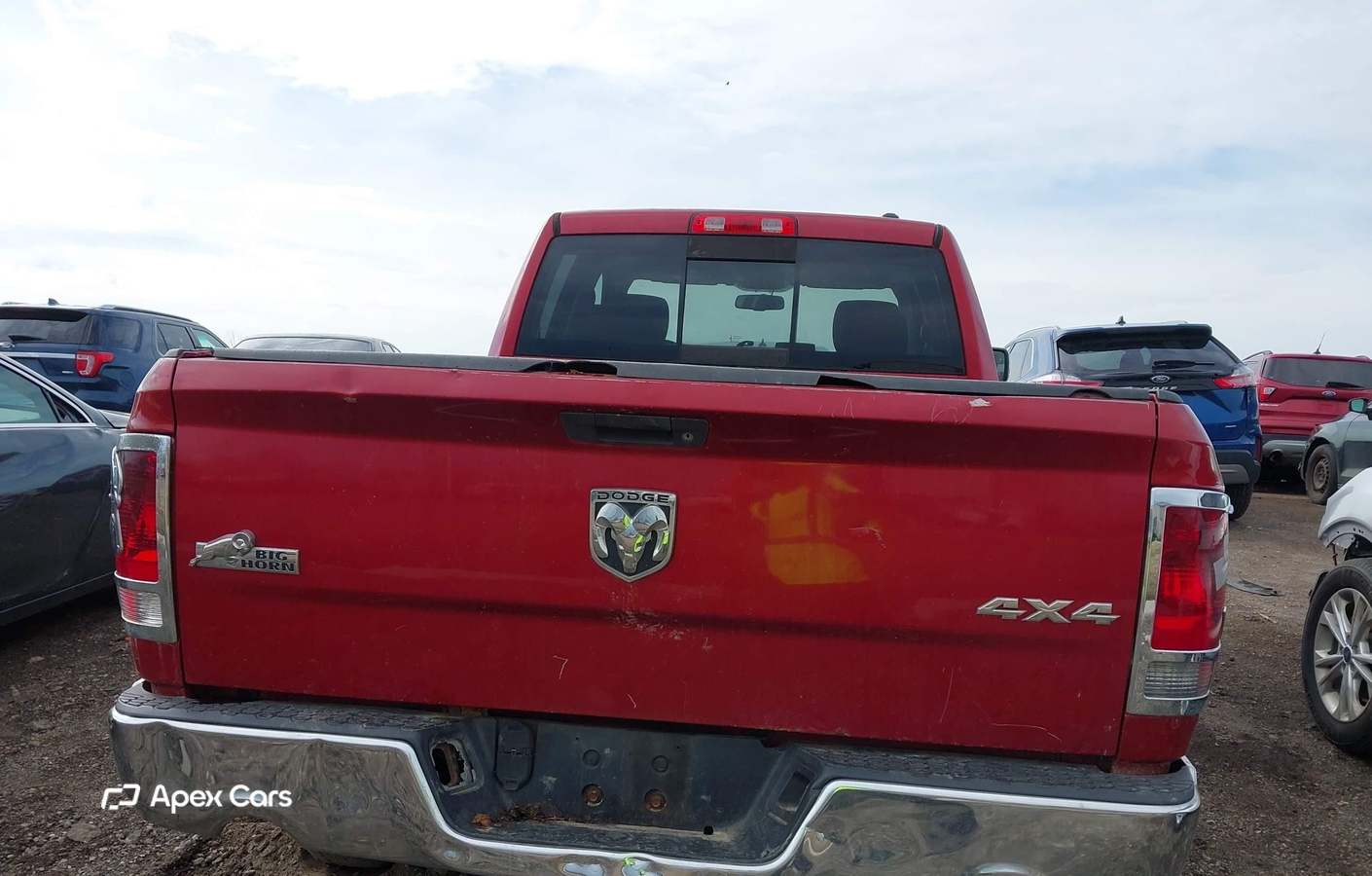 Dodge RAM 2010