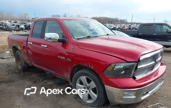 Dodge RAM 2010 - Image 1 of 16