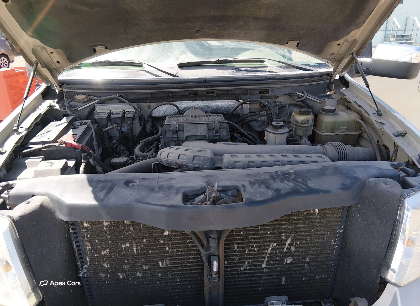 Lincoln Mark LT 2006