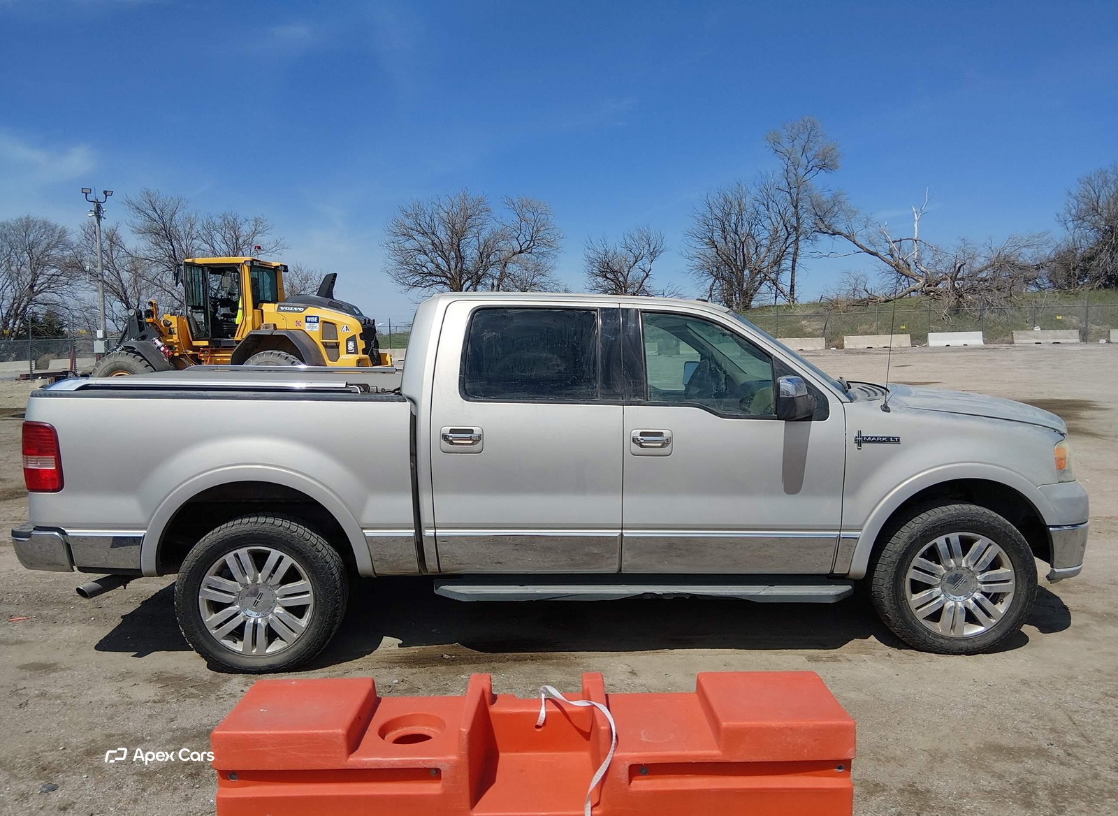 Lincoln Mark LT 2006