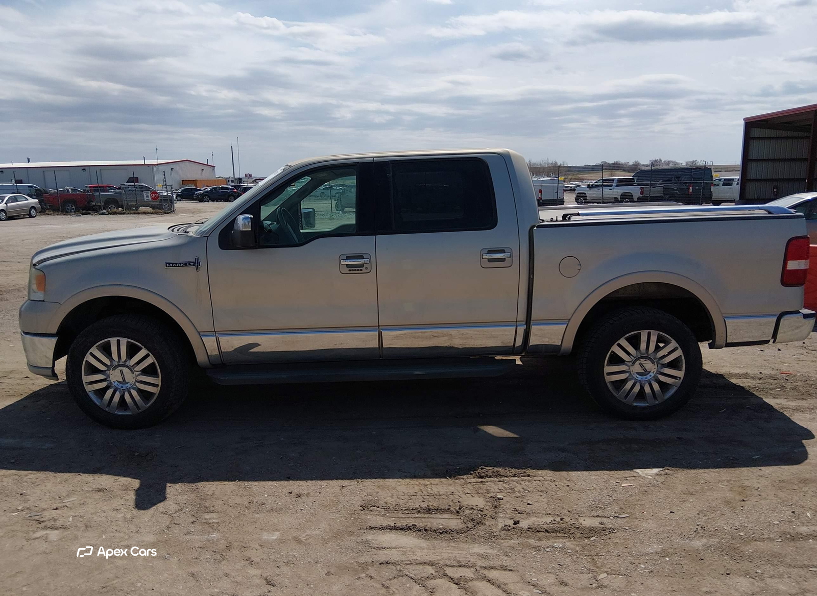 Lincoln Mark LT 2006