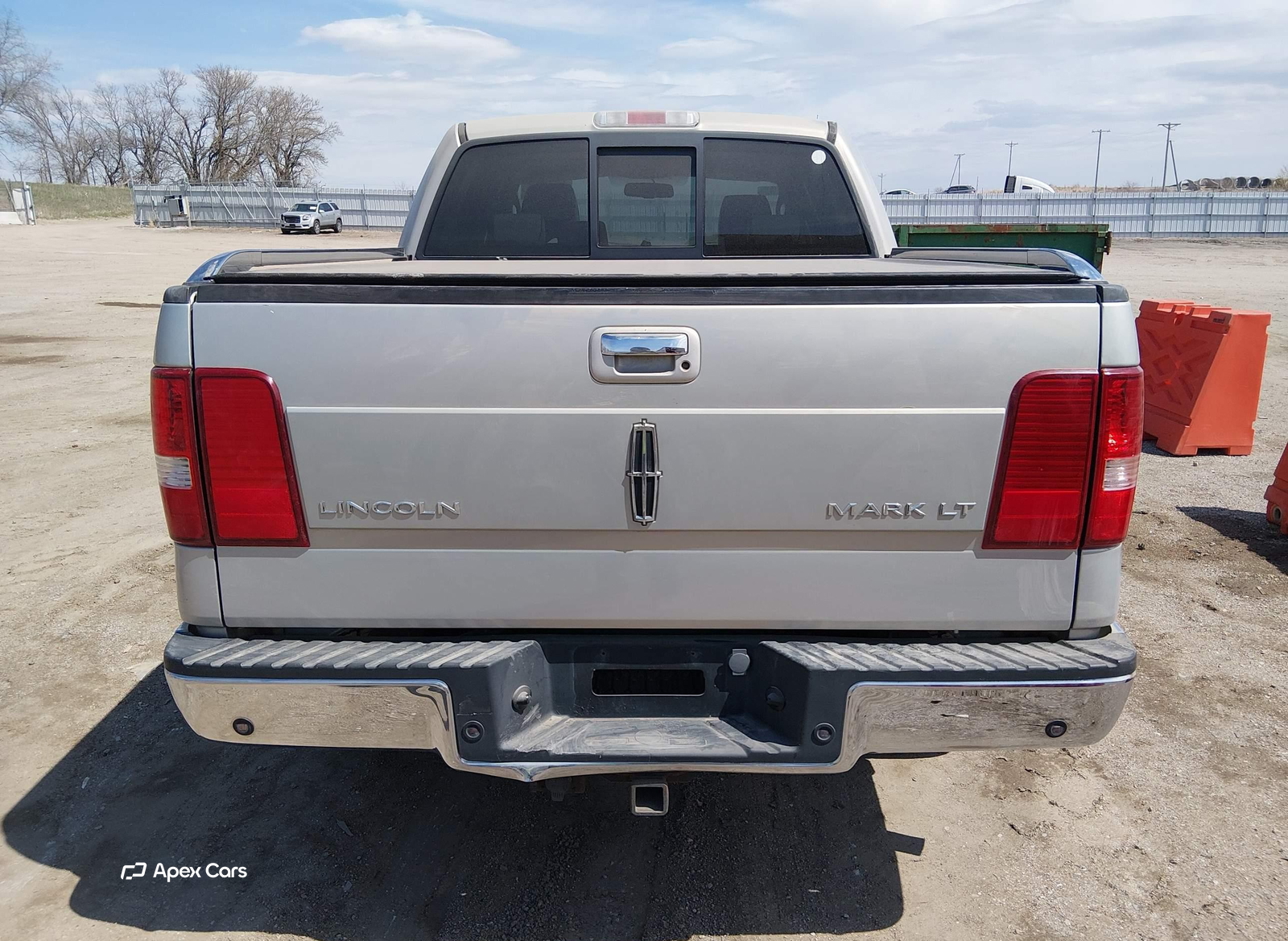 Lincoln Mark LT 2006