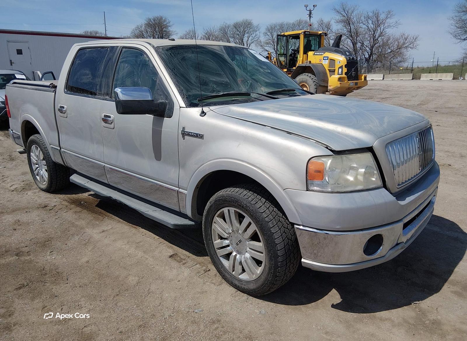 Lincoln Mark LT 2006