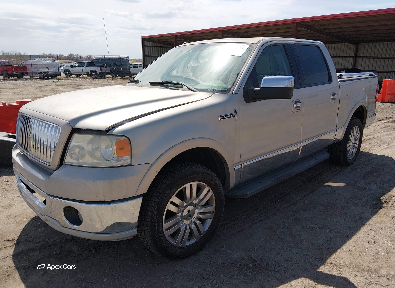 Lincoln Mark LT 2006
