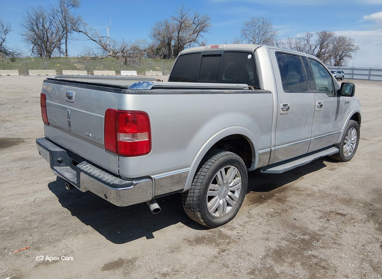 Lincoln Mark LT 2006