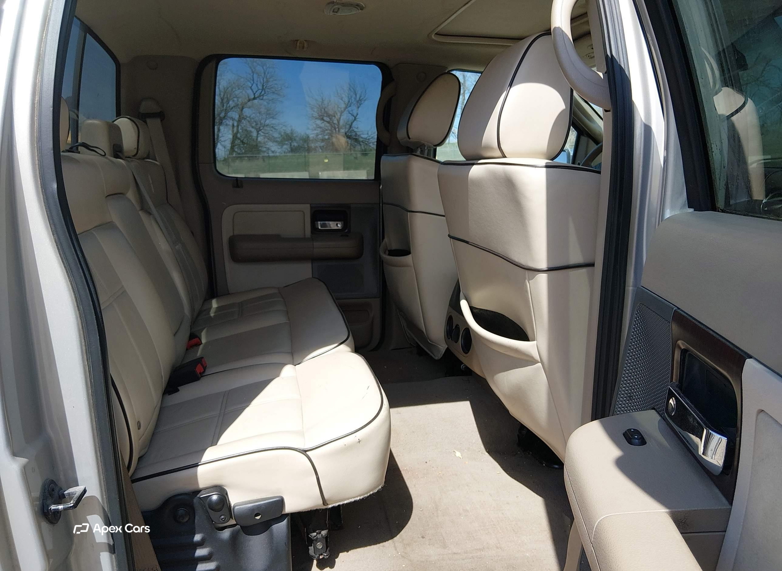 Lincoln Mark LT 2006