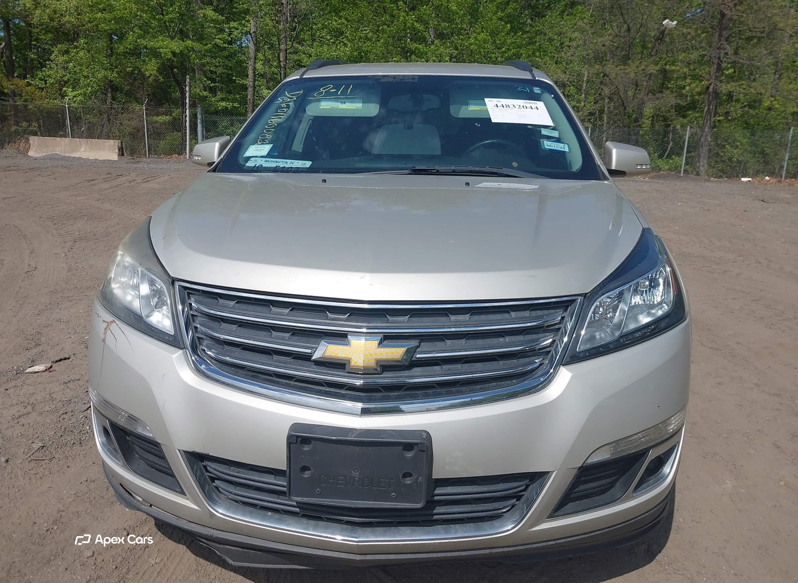 Chevrolet Traverse 2016