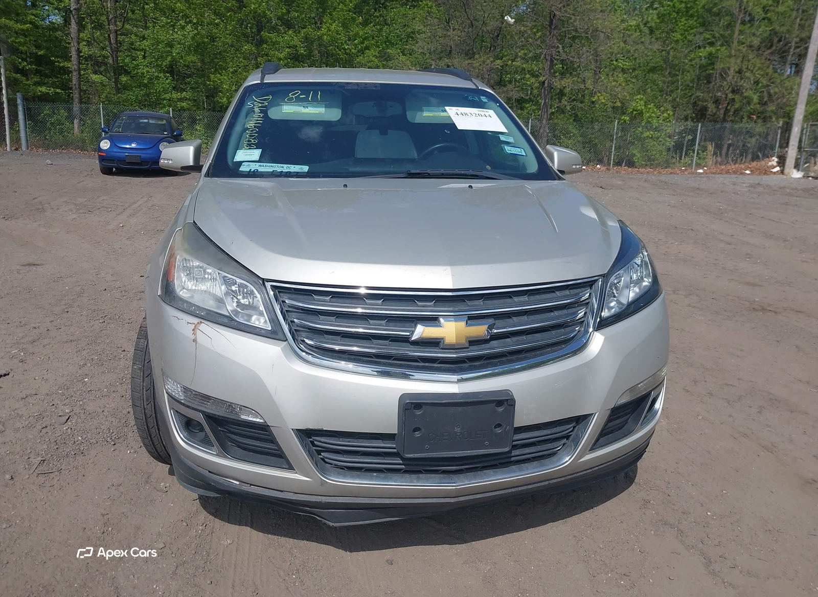 Chevrolet Traverse 2016