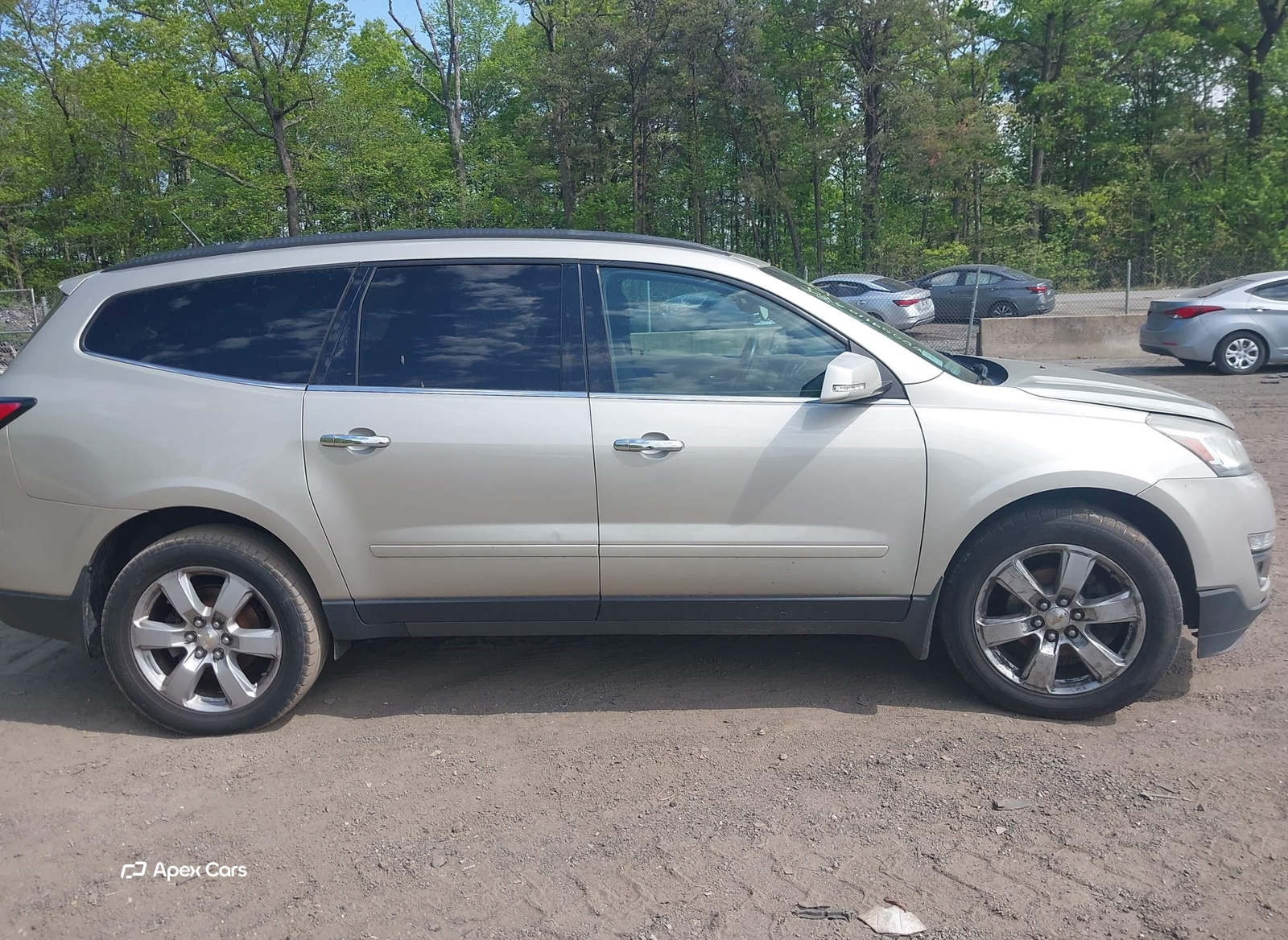 Chevrolet Traverse 2016