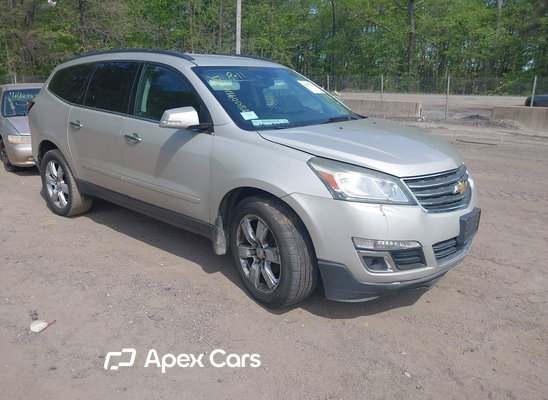 2016 Chevrolet Traverse - Image 1 of 5