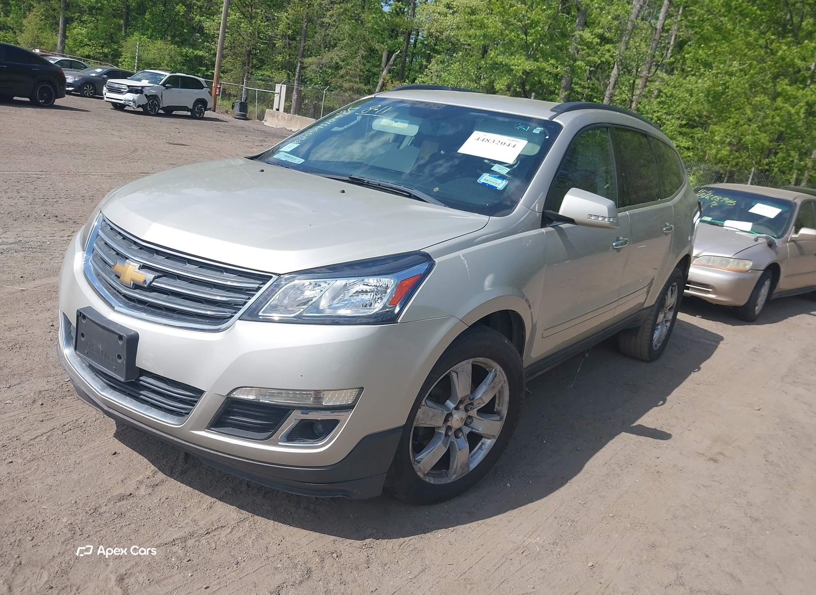 Chevrolet Traverse 2016